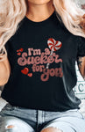 Sucker For You Graphic Tee