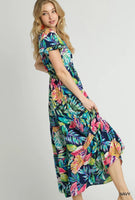 Tropical Vibes Dress