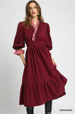 Claire Dress
