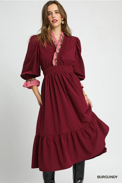 Claire Dress