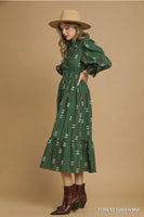 Zena Dress