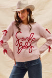 Santa Sweet Talk Sweater