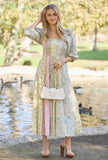Patchwork Dress