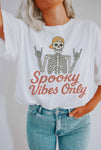 Spooky Vibes Only Graphic Tee