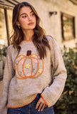 Petals and Pumpkins Sweaters