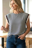 Sullivan Top Black