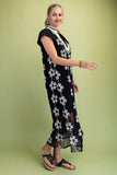 Daisy Crochet Dress