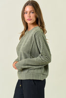 Olive Top