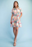 Tropics Mini Dress