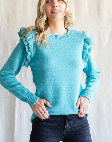 Krista Sweater