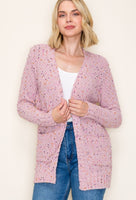Fall Confetti Cardigan