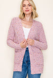 Fall Confetti Cardigan