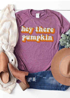 Pumpkin Graphic Tee