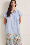 By the Ocean Eyelet Dress