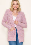 Fall Confetti Cardigan