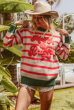 Merry and Bright Sweater