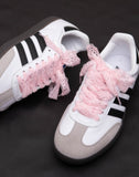 Lace Sneaker Laces 4 Colors