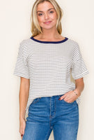Strickland Top