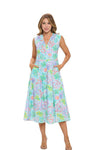 By The Sea Dress
