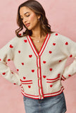 Love Notes Cardigan