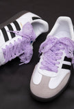Lace Sneaker Laces 4 Colors