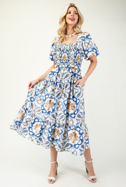 Islands Dress