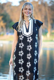 Daisy Crochet Dress