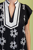 Daisy Crochet Dress