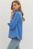 Cerulean Top