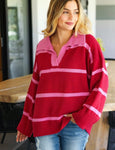 Paulette Sweater