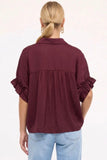 Midnight Top Navy