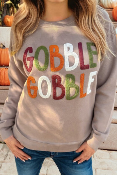 Gobble Gobble Sweatshirt