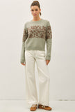 Sage Sweater