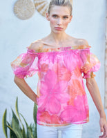 Organza Top