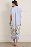 By the Ocean Eyelet Dress