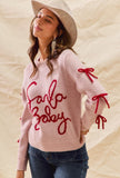 Santa Sweet Talk Sweater