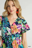 Tropical Vibes Dress