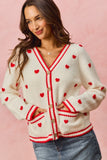 Love Notes Cardigan