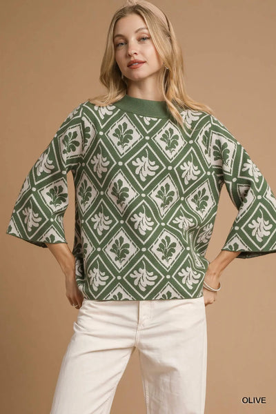 Fern Sweater