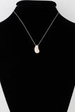 Modern Pebble Necklace