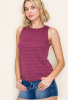 Pretty Plum Top
