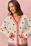 Love Notes Cardigan