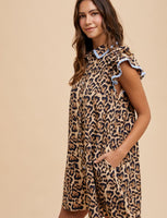 Leopard Dress