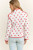 Quilted Hearts Jacket