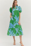 Magdeline Dress