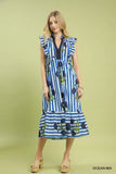 Amalfi Midi Dress