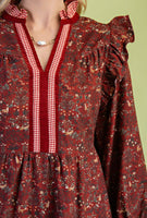 Cinnamon Dress
