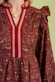 Cinnamon Dress