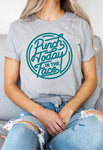 Punch Today Graphic Tee