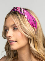 Tropical Twist Headband 2 Colors